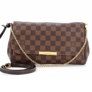 LV FAVORITE MM D. EBE BAG